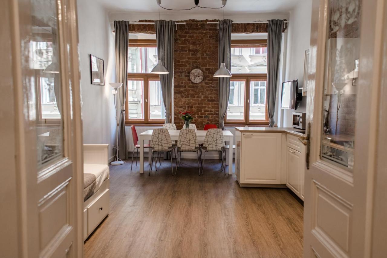 Apartamento Florenc With 3-bathrooms & Bedrooms