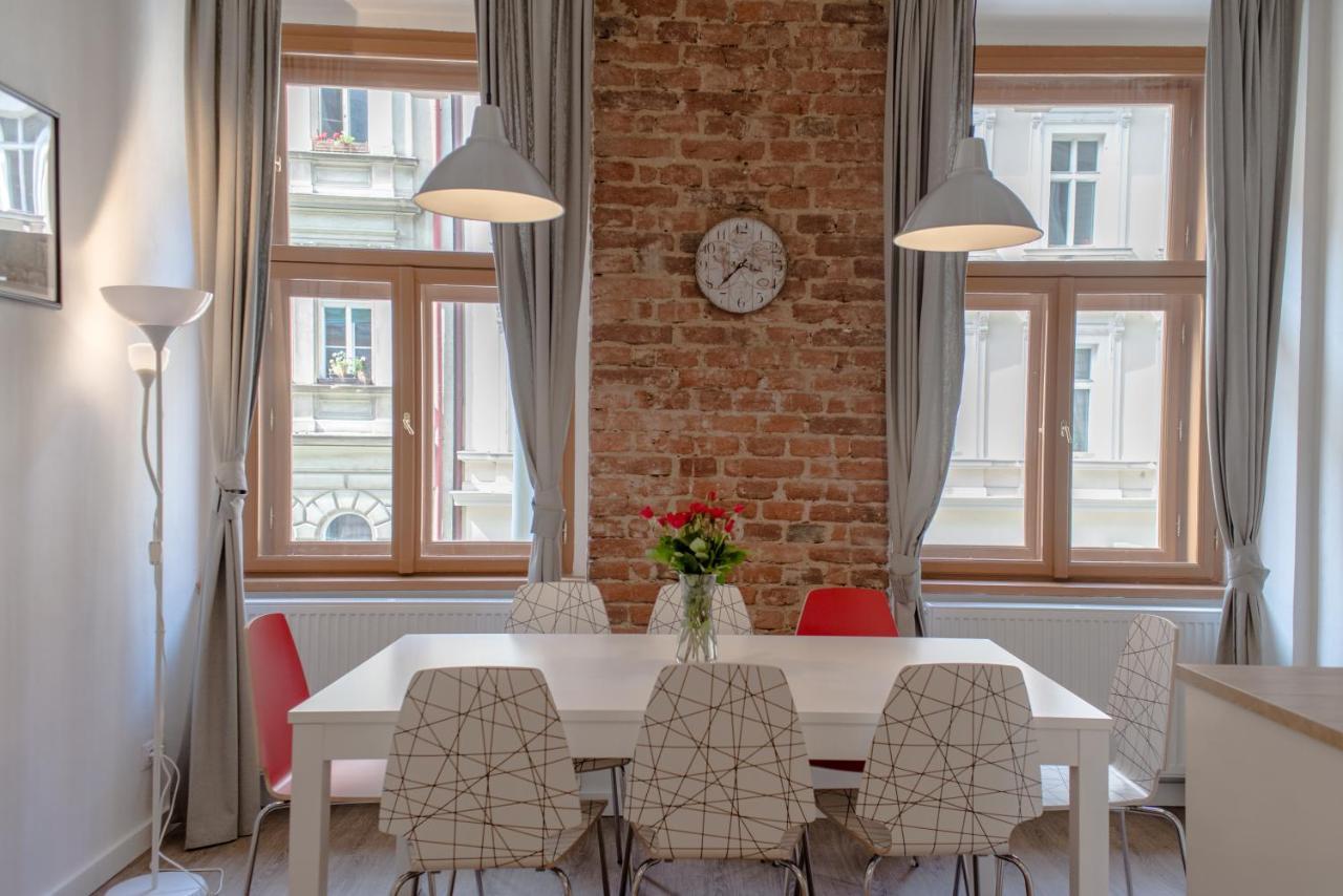 Apartamento Florenc With 3-bathrooms & Bedrooms