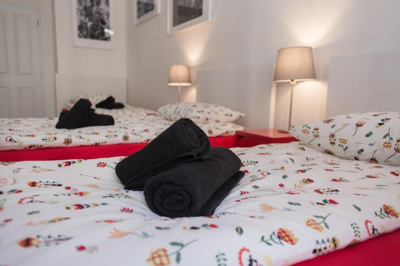 Florenc With 3-bathrooms & Bedrooms Apartamento Praga
