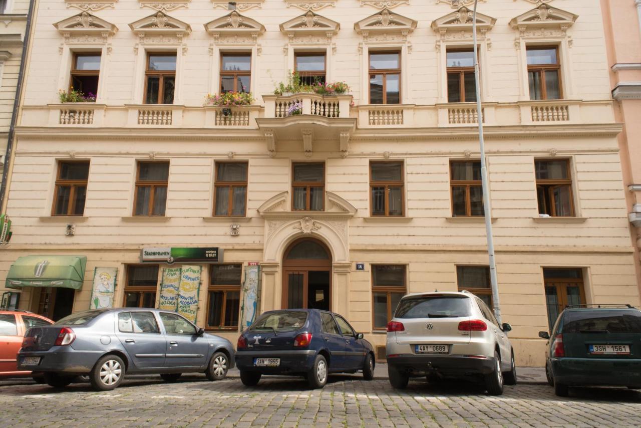 Apartamento Florenc With 3-bathrooms & Bedrooms