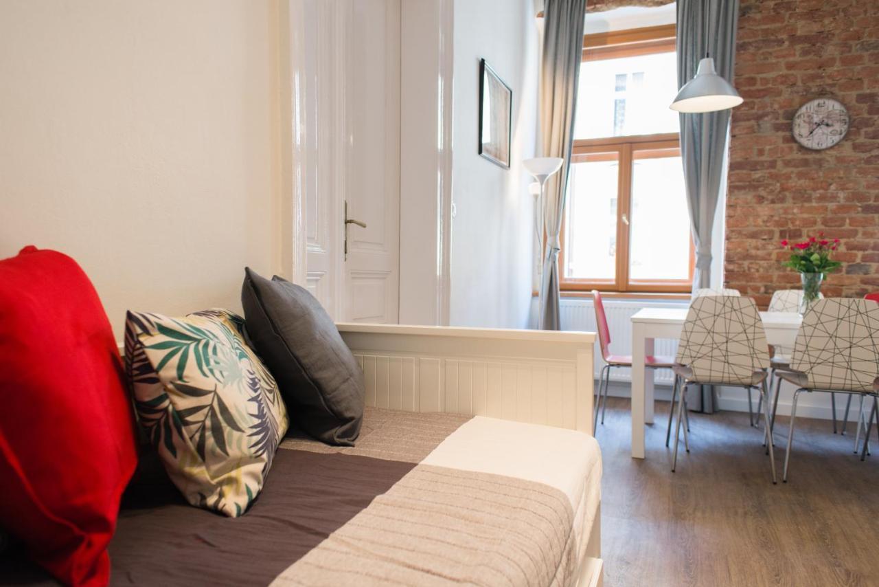 Florenc With 3-bathrooms & Bedrooms Apartamento *