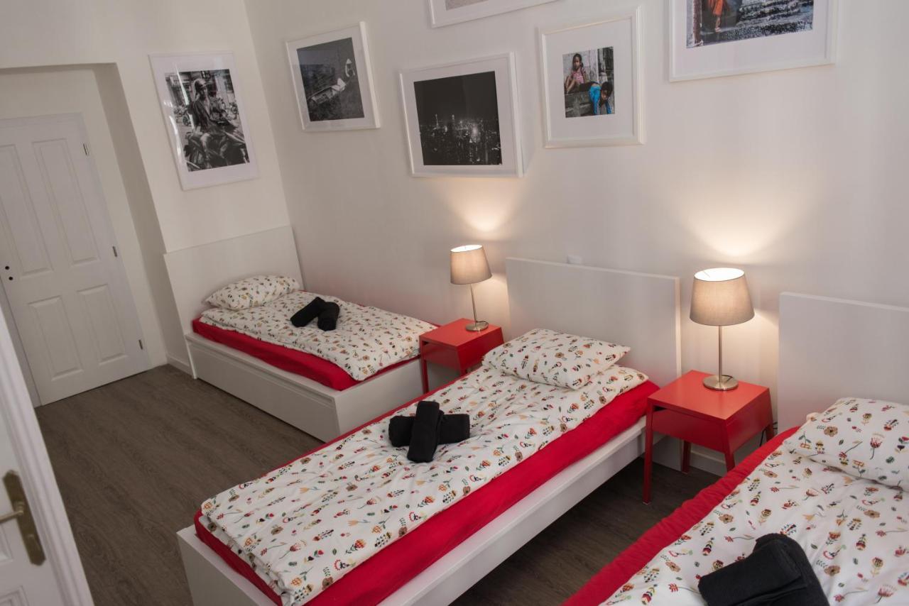 Apartamento Florenc With 3-bathrooms & Bedrooms *