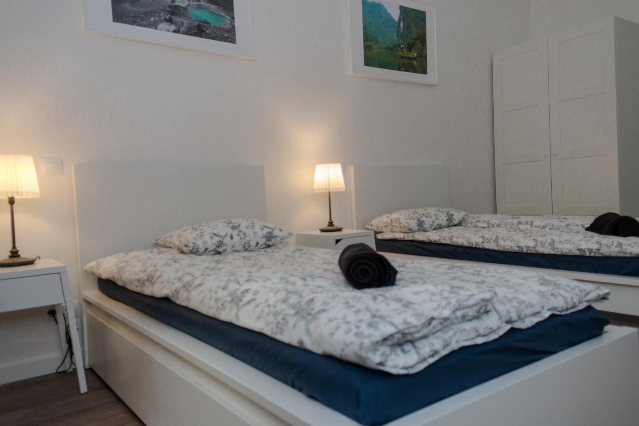 Apartamento Florenc With 3-bathrooms & Bedrooms
