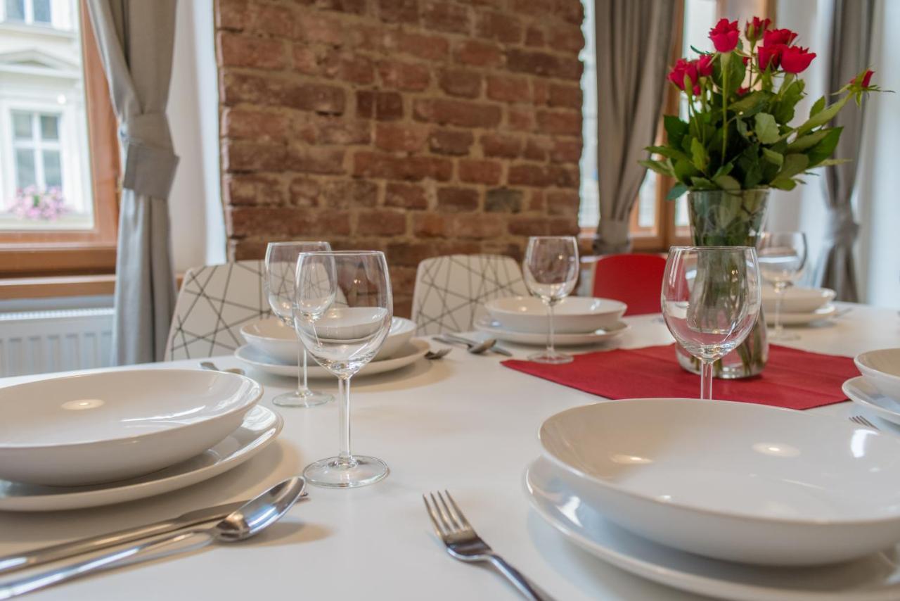 Apartamento Florenc With 3-bathrooms & Bedrooms Praga